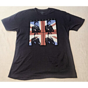 Y2K 2013 Paul McCartney Rock Music Concert World Tour Promo T-Shirt Unisex XL